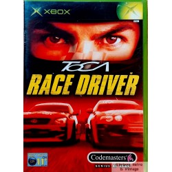 Xbox - Toca Racer Driver - Codemasters