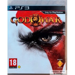Playstation 3 - God of War III - Sony Interactive Entertainment