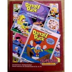 Tegneseriebokklubben: Nr. 67 - Donald Duck