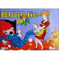 Blondie- Julen 1987