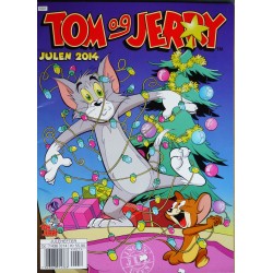 Tom og Jerry- Julen 2014