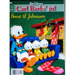 Carl Barks' jul- Julen 2010- Brevet til Julenissen