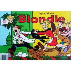 Blondie- Julen 1991