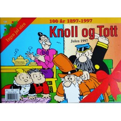 Knoll og Tott- Julen 1997