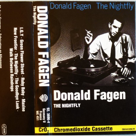 Donald Fagen- The Nightfly