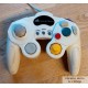 Nintendo GameCube: Hvit Gametech håndkontroll