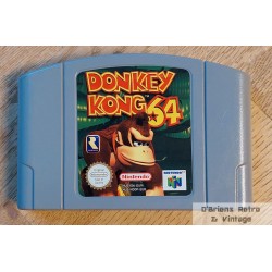 Nintendo 64 - Donkey Kong 64 - Rare