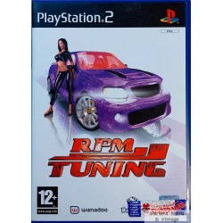 RPM Tuning - Wanadoo - Playstation 2