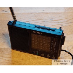 Sony ICF-SW20 - FM - MW - SW - 9 Band Receiver