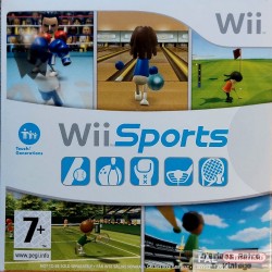 Nintendo Wii - Wii Sports