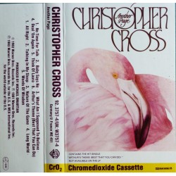 Christopher Cross- Another Page