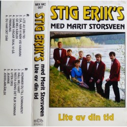 Stig Erik's med Marit Storsveen