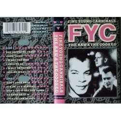 Fine Young Cannibals- The Raw & The Cooked