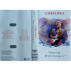 Chris Rea- Dancing With Strangers