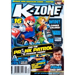 K-Zone - 2011 - August - 16 Gaming Secrets Spilled!
