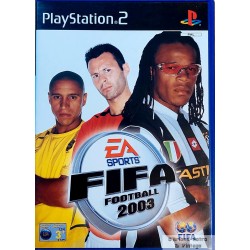 FIFA Football 2003 - EA Sports - Playstation 2