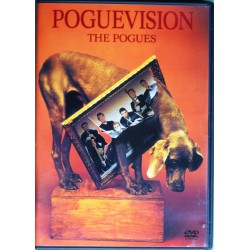 Poguevision- The Pogues (DVD)