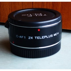 Telekonverter- for Canon AF