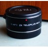 Telekonverter- for Canon AF