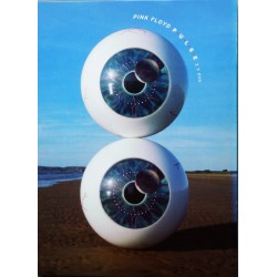 Pink Floyd- PULSE- 2 X DVD