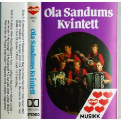 Ola Sandums Kvintett