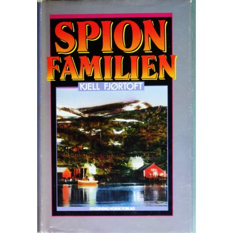Spionfamilien- Bakfjord- Finnmark