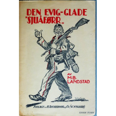 Den evig-glade sjuåførr (1929)