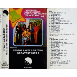 George Baker Selection- Greatest Hits 2