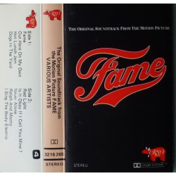 Fame (Filmmusikk)