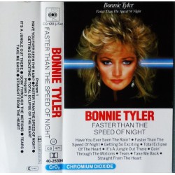 Bonnie Tyler- Faster Than The Speed Of Night