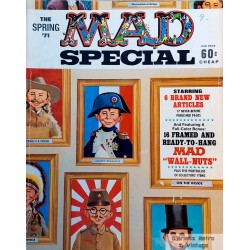 MAD Special - The Spring '71
