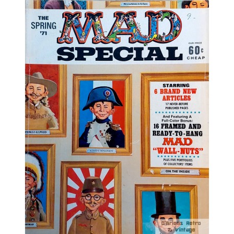 MAD Special - The Spring '71
