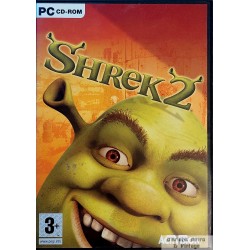 Shrek 2 - Activision - PC