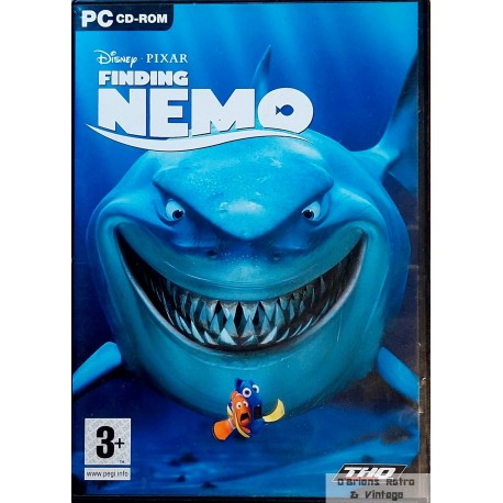 Finding Nemo - Disney - Pixar - PC