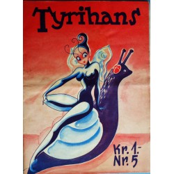 Tyrihans- 1949- Nr. 5