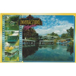 Hollywood - Universal Studios - Postkort