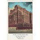 William Sloane House YMCA - New York - Postkort