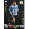 Road to Brazil 2014 - Argentina - Lionel Messi - LED - Samlekort