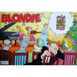 Blondie- Julen 2022