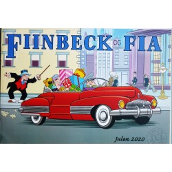 Fiinbeck og Fia- Julen 2020