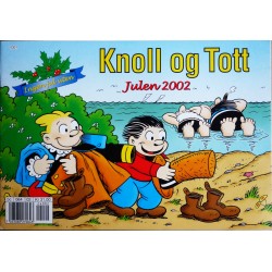 Knoll og Tott- Julen 2002