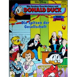 Donald Duck- Die Spitzen der Gesellschafr- 44