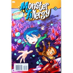 Monster Allergy- 2004- Nr. 6