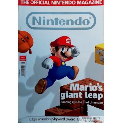 The Official Nintendo Magazine - Issue 71 - August 2011