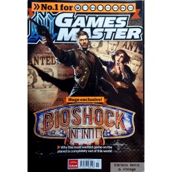 Games Master - Issue 243 - November 2011 - Bioshock Infinite