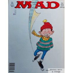 MAD - 1990 - March - No. 293