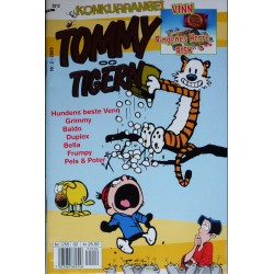 Tommy og Tigern- 2003- Nr. 2