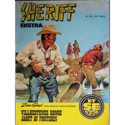 Sheriff Ekstra- Et Se Album nr. 13