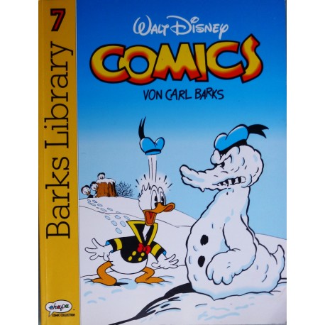 Comics von Carl Barks- Barks Library Nr. 7
