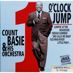 Count Basie And His Orchestra - Live! - CD